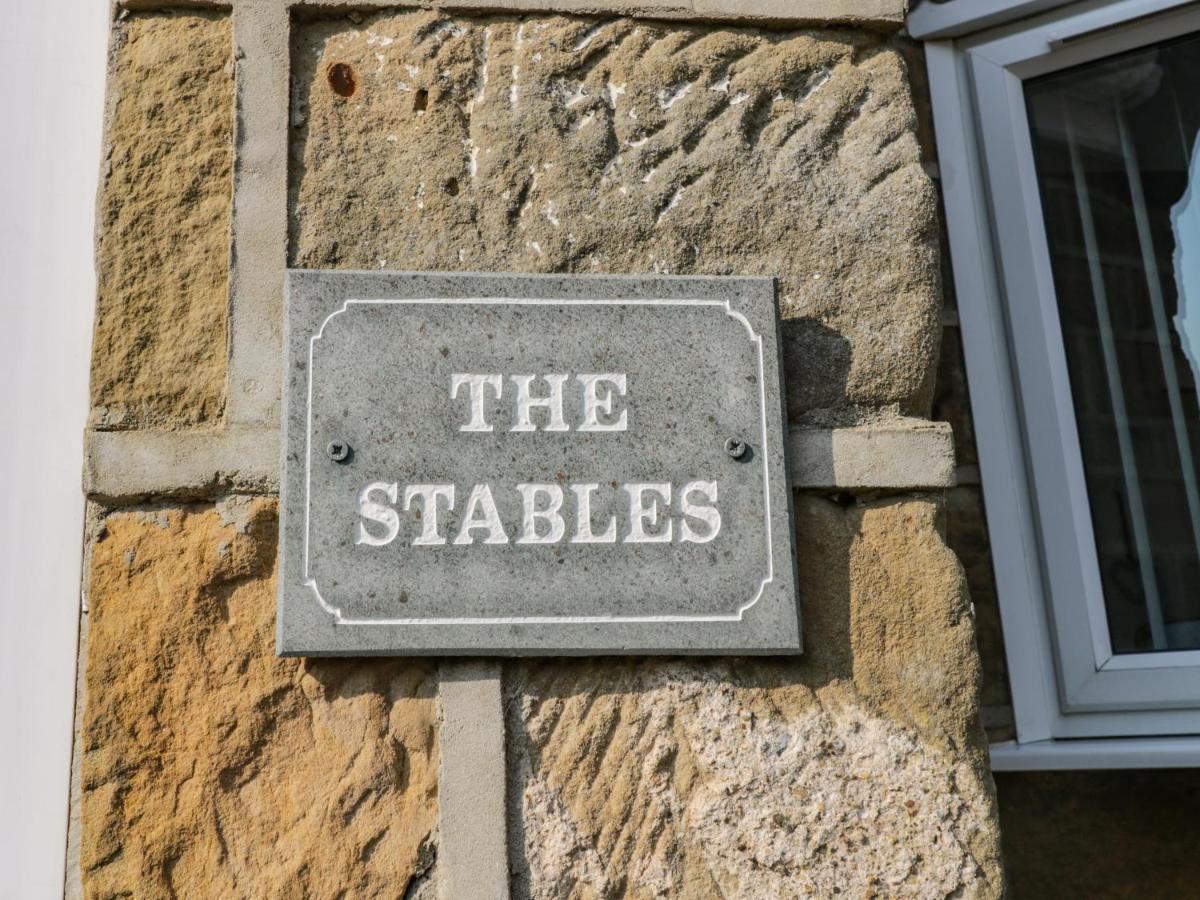 The Stables Villa Redcar Eksteriør billede