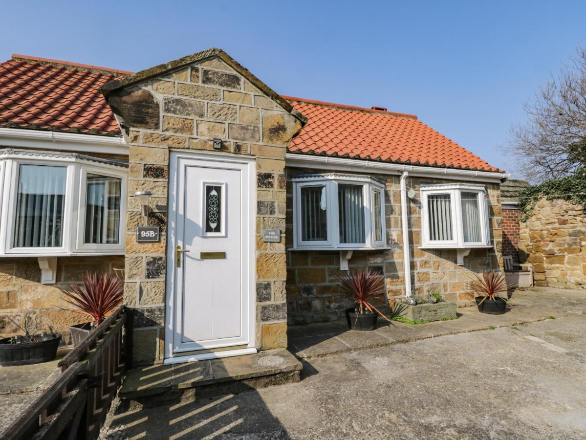 The Stables Villa Redcar Eksteriør billede